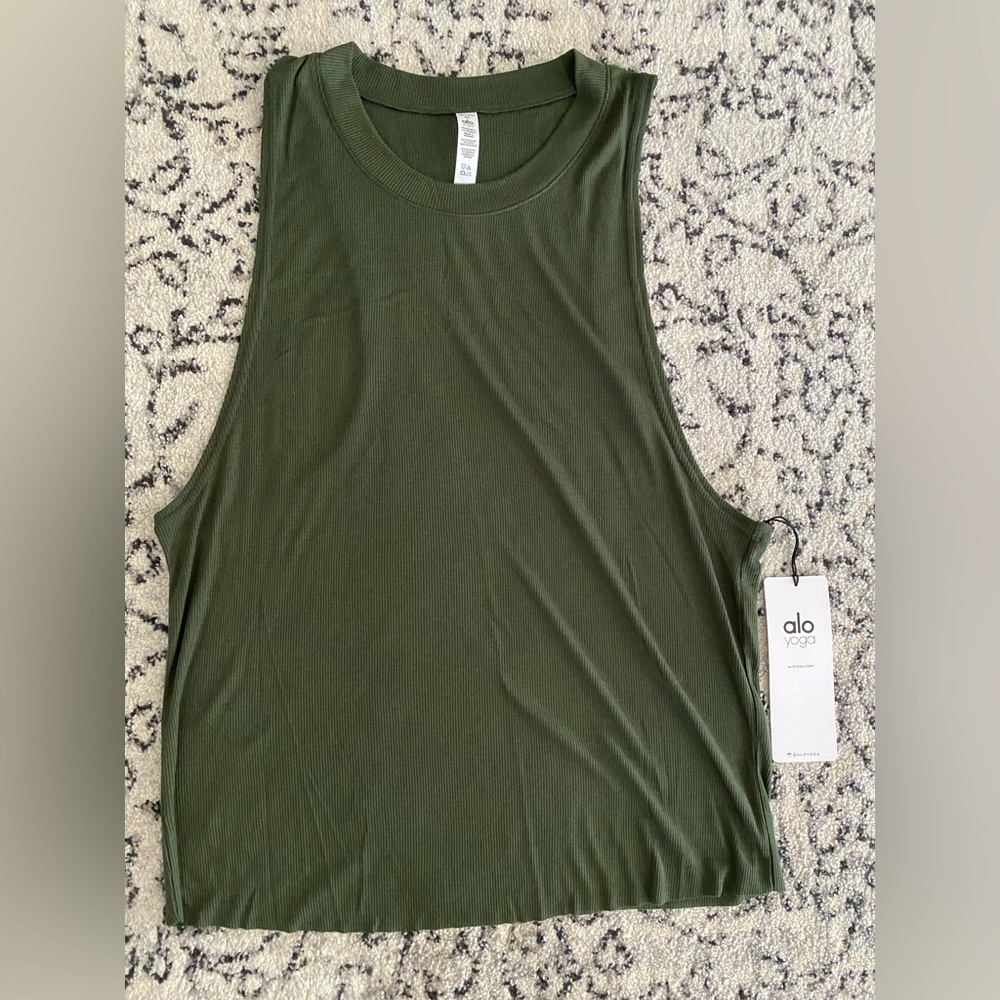 Alo heat wave tank